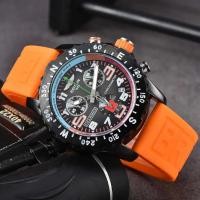 ราคา Top Hot Breitling Watches For Mens Multifunction Endurance Sport Automatic Date Wristwatch Business Quartz Chronograph AAA Clock (22156852026)