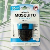 ราคา น้ำยารีฟิลเทอมาเซล น้ำยาไล่ยุง แบบเติม Mosquito Repellent Refill Compatible With Rechargeable Thermacell (16205604515)