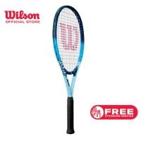 ราคา WILSON Tour Slam Lite ไม้เทนนิส Pre strung ไม้เทนนิสขึ้นเอ็นแล้วตั้งแต่ที่โรงงานผลิต WR147810U3 Official Store (22762161082)