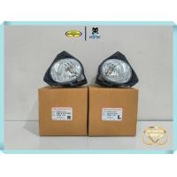 ราคา ไฟตัดหมอก ไฟสปอร์ตไลท์ TOYOTA HILUX VIGO ปี 2008 2010 12V โตโยต้า วีโก้ ตราเพชร ไดมอนด์ Diamond (22860774837)
