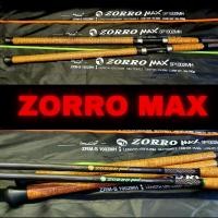 ราคา คันหมาป่า ZORRO MAX ขนาดสาย 15 30lb น้ำหนักเหยื่อ 50 100g แบลงค์กราไฟต์ ด้ามก็อกเคลือบ LINEWINDER ZORRO MAX (22130601159)
