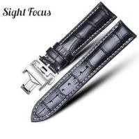 ราคา สายนาฬิกาหนังลูกวัวแท้ 13มม 14มม 15มม 18มม 19มม 20มม 21มม 22มม สำหรับ Longines Master L2 L2 628 L4 L2 673สายรัดข้อมือนาฬิกาหนังหนังวัว (20730470673)