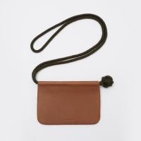 ราคา labrador KNOT neck strap pocket กระเป๋าคล้องคอ LAA180 (6621910091)