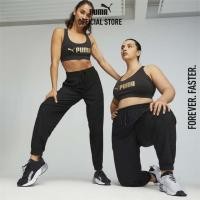 ราคา PUMA TRAINING บราออกกำลัง Fit Mid Impact Training สีดำ 52219256 (21482191175)