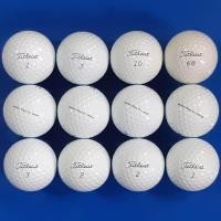 ราคา ลูกกอล์ฟ 95 99 Titleist รุ่น Pro V1 12 balls (22599940343)