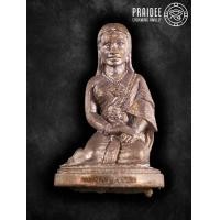 ราคา A281 รูปหล่อ แม่จารุวรรณ เนื้อนวะ พระอาจารย์ปิยะ วัดชุมแสงศรีวนาราม (22893338849)