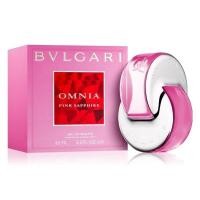 ราคา จัดส่งจากประเทศไทย 65ml Bvlgari Omnia Pink Sapphire EDT น้ำหอมแท้ ของแท้ 100 มอบถุงเป็น (22980887909)