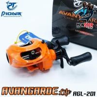 ราคา รอกหยดน้ำ ไพโอเนีย PIONEER AVANTGARDE Lite AGL 200 201 หมุนขวา หมุนซ้าย (758078641)