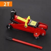 ราคา จัดส่งจากกรุงเทพ แม่แรงตะเข้2ตัน แม่แรง 2 ตัน แม่แรงติดรถ แม่แรงตะเข้ แบบพกพา โหลดเตี้ย ตะเข้ยกรถ แม่แรงยกรถ ขนาด 2 ตัน เหมาะกับรถเก๋ง กระบะ 2 Ton Car Hydraulische Jack Voertuig Olie Druk Band Vervang