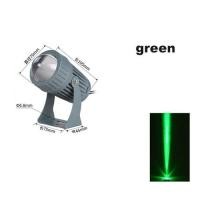 ราคา Outdoor Decoration Lighting Narrow Beam LED Wall Washer RGBW Spotlight with controller 85 265V Waterproof laser Projector lights for Building art (14973368625)