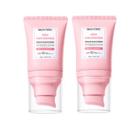 ราคา SKINTIFIC Niacinamide Brightening Serum Sunscreen 30g กันแดด ครีมกันแดด ครีมกันแดด กันแดดตัว (23344302535)