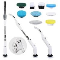 ราคา 5ปี การรับประกัน แปรงขัดห้องน้ำไฟฟ้า แปรงทำความสะอาด แปรงขัดไฟฟ้า แปรงทำความสะอาดไฟฟ้า ที่ขัดห้องน้ำ เครื่องขัดห้องน้ำ ไร้สาย แปรงขัดอัตโนมัติ แปรงล้างห้องน้ำ (23263933390)