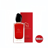 ราคา มอบถุงเป็น Giorgio Armani Si Passione EDP 7ml 100ml อาร์มานี่น้ำหอมผู้หญิง ขวดแดง กลิ่นฟรุตตี้ฟลอรัล (23304155708)