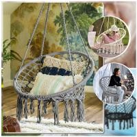 ราคา เก้าอี้ชิงช้า โซฟา ชิงช้ารังนก ชิงช้ารังนก เก้าอี้ชิงช้า เก้าอี้แขวน เปลแขวน เก้าอี้ผ่อนคลาย มี 3 สีให้เลือก อุปกรณ์แต่งบ้าน คาเฟ่ (15488703853)