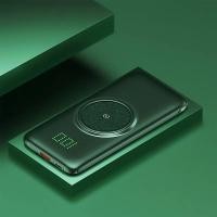 ราคา Ahsg PINZHENG 20000มิลลิแอมป์พาวเวอร์แบงค์ไร้สายบิวท์อิน4สาย10000เครื่องชาร์จแบตเตอรี่ภายนอกแบตเตอรี่สำรองพกพาได้สำหรับเครื่องชาร์จไร้สาย (20756389203)