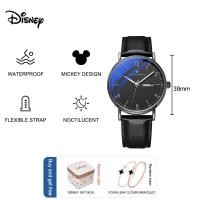 ราคา นาฬิกาควอทซ์กันน้ำ Disney นาฬิกาสำหรับผู้ชาย Jam Tangan Elektronik แสดงผลแบบเรียบง่ายนาฬิกากลไกสำหรับวัยรุ่น (22208399611)