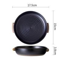 ราคา Gaoma collection ถ้วยจานญี่ปุ่น ถ้วยจานมินิมอล อุปกรณ์กินข้าว จานชามสวยๆ (23061616744)