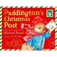 ราคา Enjoy Your Life ร้านแนะนำ หนังสือเด็ก Paddington s Christmas Post Michael Bond วัน เทศกาล คริสต์มาส ภาษาอังกฤษ english book (17441914141)