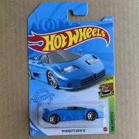 ราคา Hot Wheels C4982 Hot Little Sports Car Alloy Car Model BUGATTI BOLI BUGATTI BOLI (22434359956)