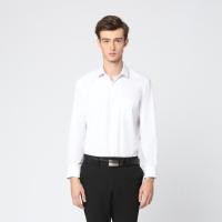 ราคา ARROW เสื้อเชิ้ตแขนยาว ทรง Smart มีกระเป๋า สีขาว MACM818 WH (23264488874)