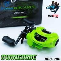 ราคา รอกหยดน้ำ ไพโอเนีย PIONEER AVANTGARDE AGB 200 201 หมุนขวา หมุนซ้าย (758052983)