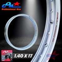 ราคา ล้อ COM 1 40 X 17 รางน้ำ จำนวน 1 วง วงล้อคอม ทรง รางน้ำ Batman ปีเก่า รุ่นยอดฮิต ขนาด 1 40 ขอบ 17 ของแท้ การันตีของแท้ 100 วงล้ออลูมิเนียมราคาพิเศษ (1502694545)
