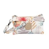 ราคา St Andrews กระเป๋าสะพายข้างขนาดเล็ก รุ่น SSH0030 สีเทา (22814785086)