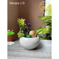 ราคา น้ำพุฮวงจุ้ยnatthawanSS1420 น้ำพุตั้งโต๊ะชุดพญานาค (17968374877)