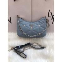 ราคา กระเป๋าสะพายข้างทรงพอช LYN มี 2 สาย กระเป๋าประดับเพชร รุ่นนี้ขายดี (12780402834)