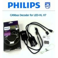 ราคา PHILIPS CANBUS แก้ไฟโชว์ กล่องตัด T10 T20 H4 H7 H8 H11 H16 HB3 HB4 HIR2 (10263015258)