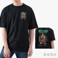 ราคา DOSH UT MENS OVERSIZED T SHIRTS LOONEY TUNES เสื้อยืดโอเวอร์ไซส์ LLTMT5000 BL (23100751599)