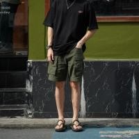 ราคา TRUFFLE CARGO SHORTS กางเกงขาสั้นคาร์โก้ (22856506222)