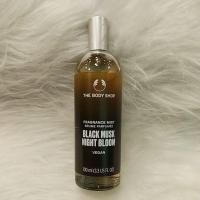 ราคา The Body Shop Black Musk Night Bloom Body mist 100ml (18896964091)