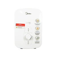 ราคา Midea เครื่องทำน้ำอุ่น 4500 วัตต์ รุ่น DSK45Q