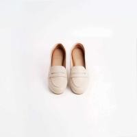 ราคา Peucha เปอชา soft PENNY LOAFERS คัชชู รองเท้าทำงาน คัชชูนุ่ม (21838911397)