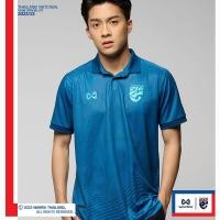 ราคา WARRIX เสื้อทีมชาติ Thailand National Team Kit 2022 23 Replica Version WA 224FBATH52 (16257292380)