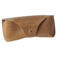 ราคา พร้อมส่ง กล่องแว่นตาคาดเอว Handmade design by japan หนังวัวแท้ 100 กล่องแว่นตาพกพา ซองแว่นตาร้อยเข็มขัด ซองใส่แว่นตาคาดเอว ซองหนังใส่แว่นตา (22208641239)