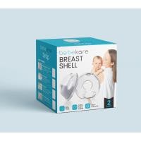 ราคา bebekare Drop Wearable Breast Shell Silicone Milk Collector 2pcs ซิลิโคนรองรับน้ำนม ที่เก็บน้ำนมเเม่ ครอบเต้า ถ้วยซิลิโคนรองน้ำนม ซิลิโคนเก็บน้ำนม แผ่นซับน้ำนม กรวยเก็บน้ำนมใช้ซ้ำได้ ป้องกันน้ำนมไหล ใ