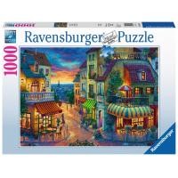 ราคา จิ๊กซอว์ Ravensburger An Evening in Paris 1000 piece ของแท้ มีสินค้าพร้อมส่ง (20717134033)