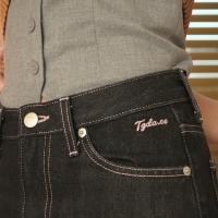 ราคา TGDA CO x LAZLOOK COLLECTION กางเกงยีนส์ Body Girl รุ่น Kathy Denim (20141077857)