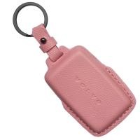 ราคา เคสกุญแจรถ VOLVO KEY TAG ซองหนังแท้ Handmade 100 (22031670960)