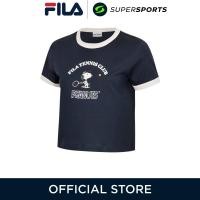 ราคา FILA X Peanuts P013F เสื้อยืดผู้หญิง (23160329719)