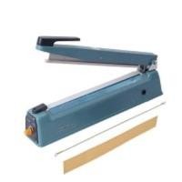 ราคา Nanotech เครื่องซีลปากถุง แบบมือกด ขนาด 12 นิ้ว รุ่น NT S12 เครื่องซีลถุง แถมฟรี ชุดเส้นลวดและผ้าเทปล่อน 1 ชุด ส่งฟรี (396888254)