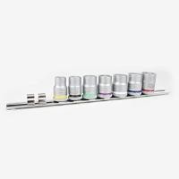 ราคา Wera Zyklop 3 8 Metric Socket Set (18183998847)