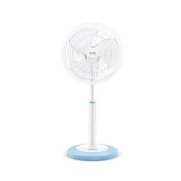 ราคา Mitsubishi พัดลมสไลด์ 16 นิ้ว รุ่น R16A GB สีฟ้าพาสเทล (23167750313)