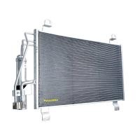 ราคา แผงแอร์ Mazda 215 เครื่องเบนซิน แถมไดเออร์ คอยล์ร้อน มาสด้า 215 Skyactiv Benzene รังผึ้งแอร์ มาสด้า2 แผงรังผึ้ง Mazda2 สกายแอคทิฟ แผงคอยล์ร้อน (675892095)