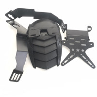 ราคา กันดีด SHARK ใส่ MSX ท้ายสั้นทรงดาว MSX เก่า MSX SF ใหม่ DEMON 125 พับได้ เหล็กหนา ดาวเเท้ (1857030876)