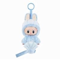 ราคา ของแท้ 100 POPMART LABUBU Fishtail Lion Vinyl Doll Doll จำกัดจำนวน Key Chains Labubu ของเล่นนุ่ม (23303227791)