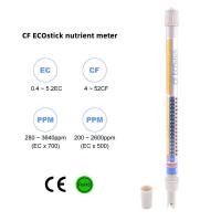 ราคา Rcyago EC PPM CF Meter พืชสวนปากกาทดสอบคุณภาพน้ำ EC Meter (4841960129)
