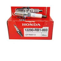 ราคา จัดส่งเร็ว หัวเทียน iridium แท้ สำหรับ honda city ปี 2008 2014 honda jazz ปี 2007 2015 รหัสสินค้า IZFR6K13 1ชุด 4หัว (22087030006)